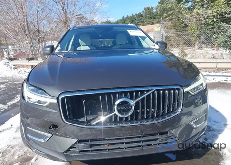 2019 Volvo Xc60 T5 Inscription z USA, uszkodzony, nr VIN LYV102DL9KB288224